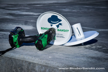 5 Pack of BinderBandit - Load strap winders